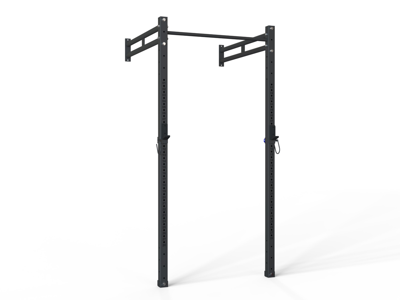 Rack 70 Parede BODYART para pull-up e exercícios livres